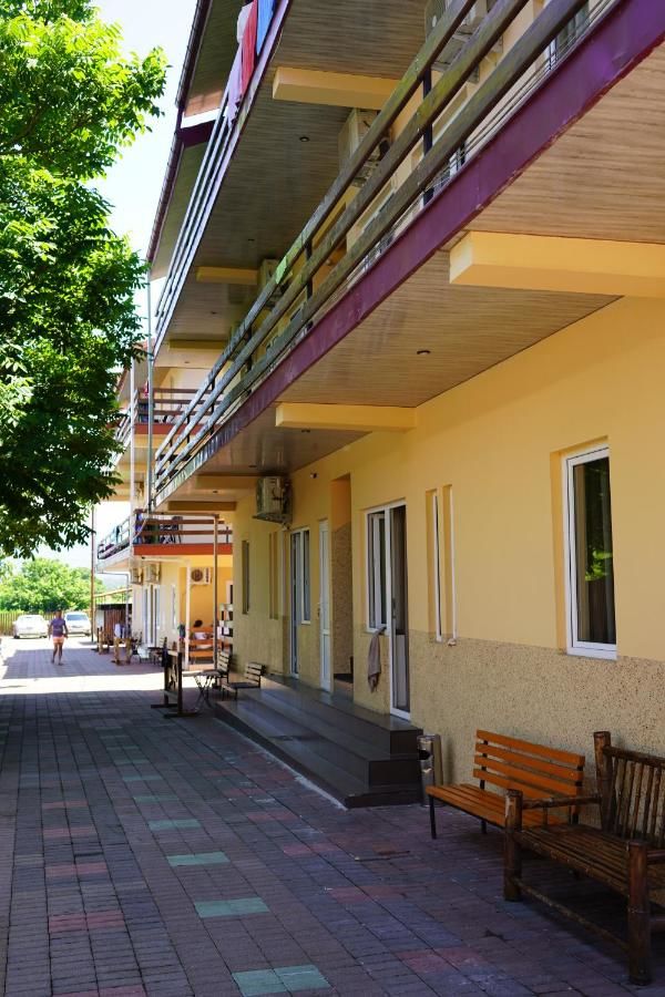 Отель Отель Ponto Кобулети-36